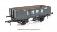 950003 Rapido LNWR D84 4-Plank Open - No.17882 LNWR Grey